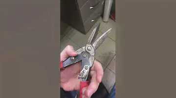 Ножницы зубр