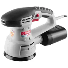 Шлифмашинка эксцентриковая Зубр ЗОШМ-450-125