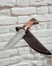 Нож Зубр ков 95х18