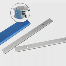 🛍 FOXBC 210x16,5x1,5mm HSS строгальные ножи для ЗУБР SRF-204-1500 комбинированные строгально-рейсмусовый станок