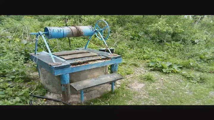 Насос Зубр нпг- м1- 750 тест на даче .